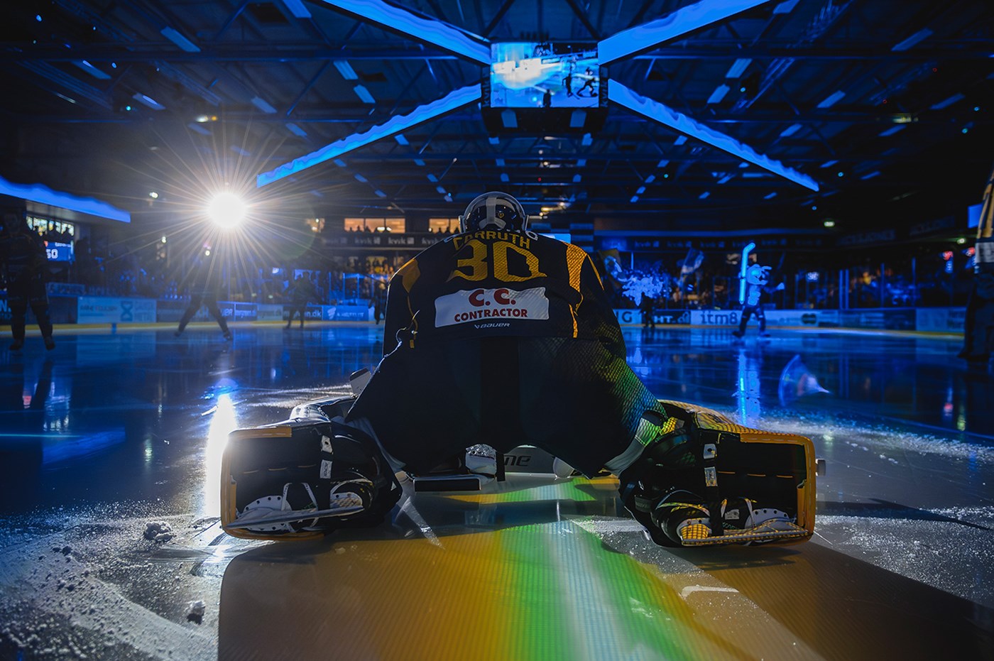 Herning Blue Fox - Europæisk styrkeprøve venter i weekenden for Blue Fox