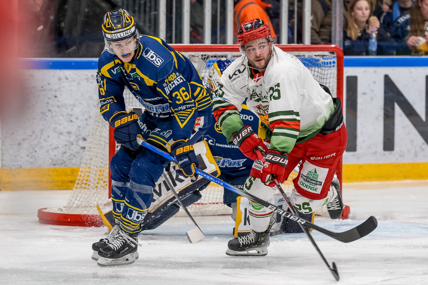 Herning Blue Fox - Blue Fox skal tilbage på sporet (1)