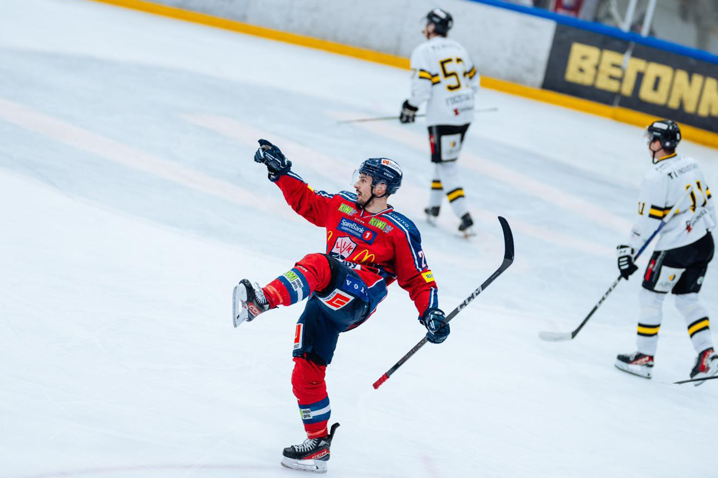 Photo: Alexander Henningsen