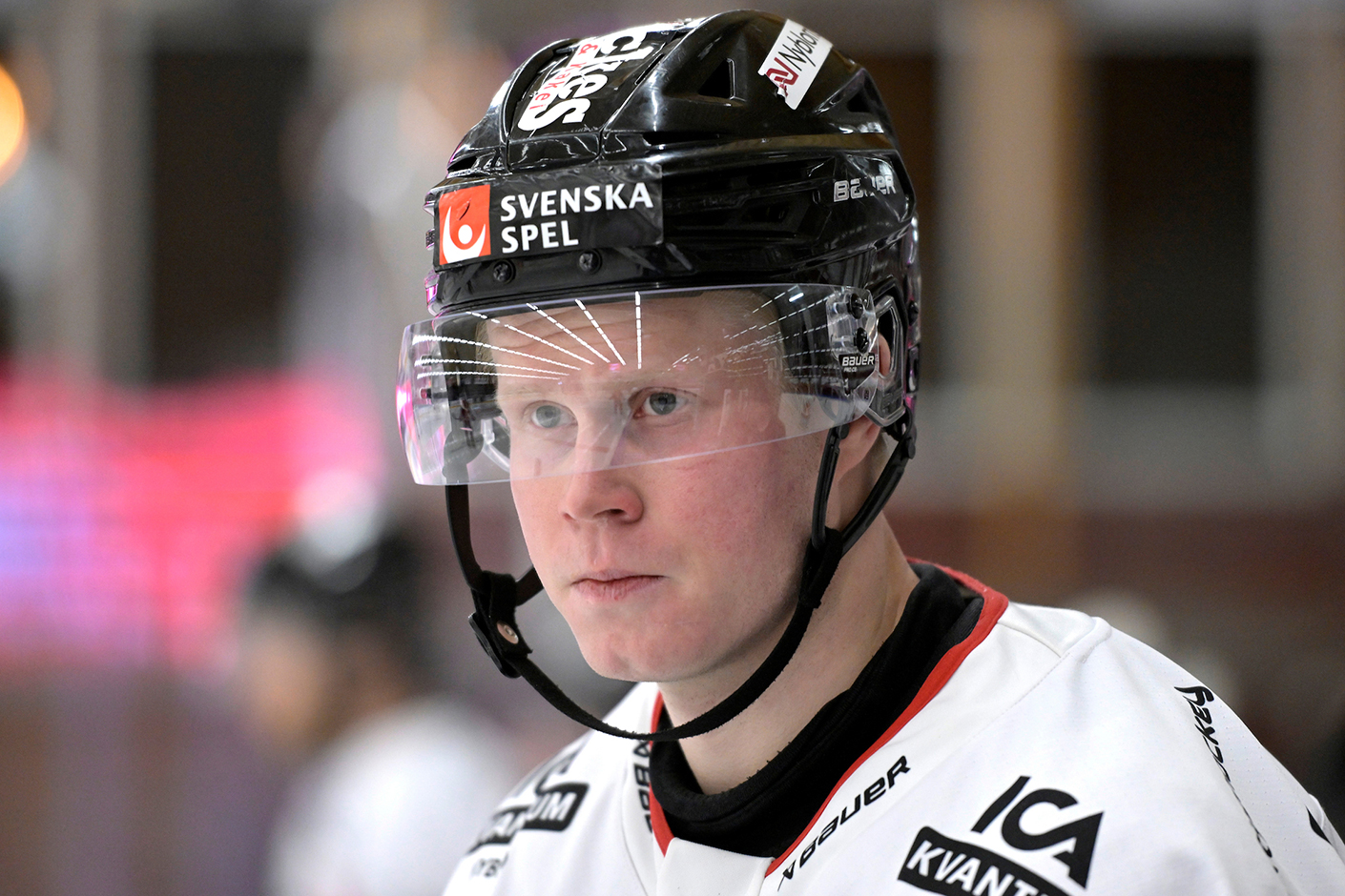 Photo: Nybro Vikings