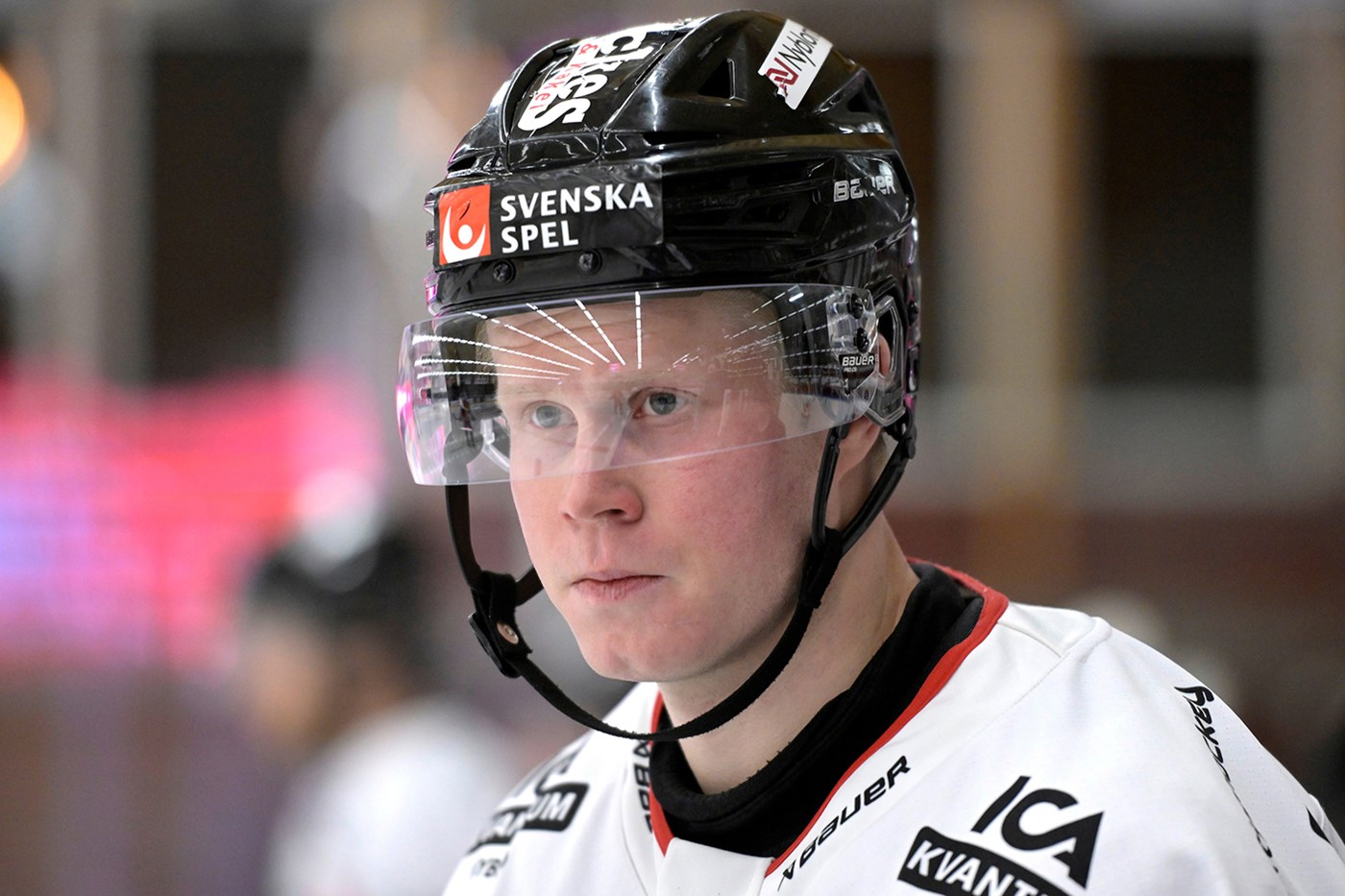 Photo: Nybro Vikings